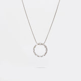 Baguette Pendant