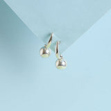 Simple Ball Earrings
