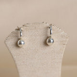 Simple Ball Earrings