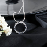 Baguette Pendant