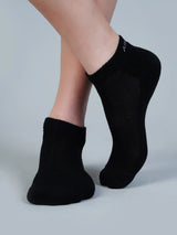 Low Ankle Socks for Men and Women Pack of 4 Pairs